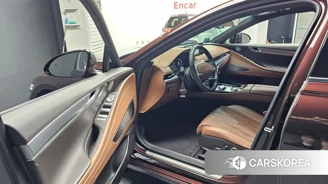 Genesis G80 (RG3) id 2925706 из Кореи 20