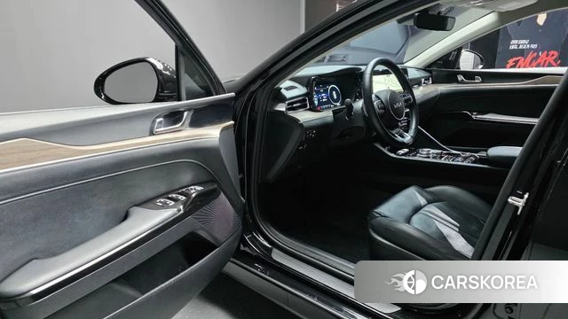 Kia K5 3rd generation id 3964133 из Кореи 20