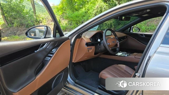 Genesis G80 (RG3) id 4642223 из Кореи 33