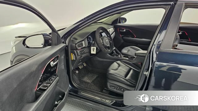 Kia Niro id 4372134 из Кореи 34
