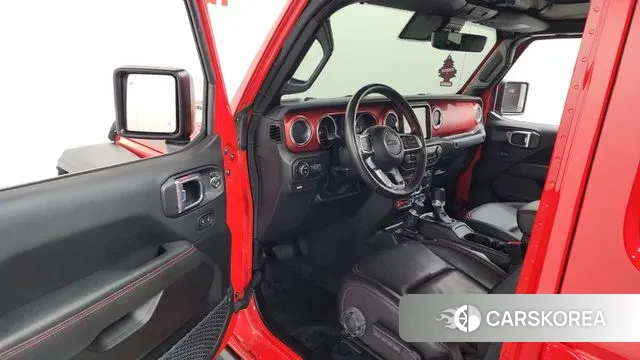 Jeep Gladiator (JT) id 3566607 из Кореи 20