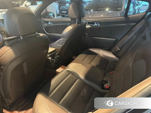 Kia Stinger id 3801552 из Кореи 20