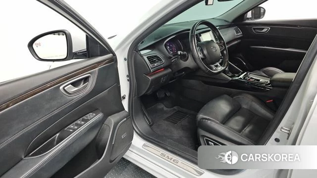 Renault Korea (Samsung) SM6 id 4435437 из Кореи 34