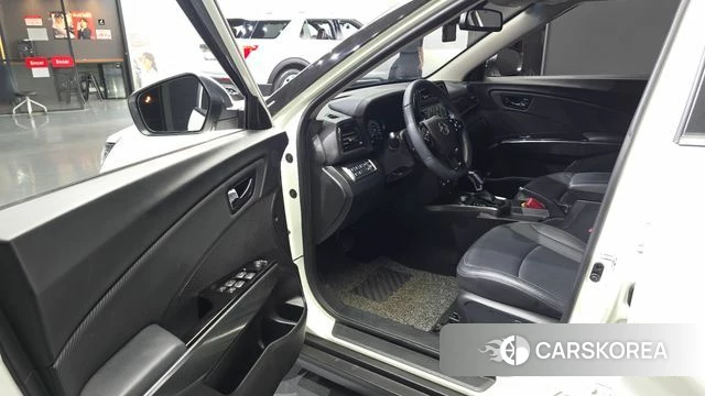Ssangyong Tivoli Air id 4507453 из Кореи 20