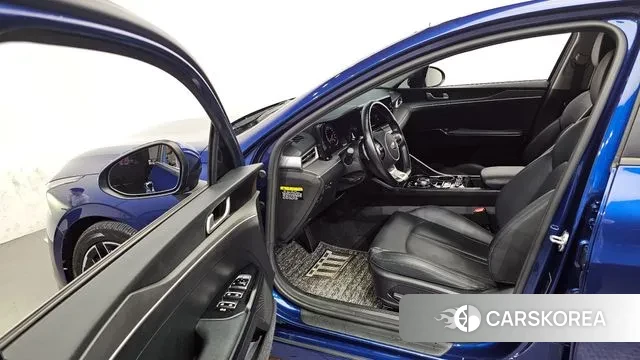 Kia K5 3rd generation id 3122837 из Кореи 20