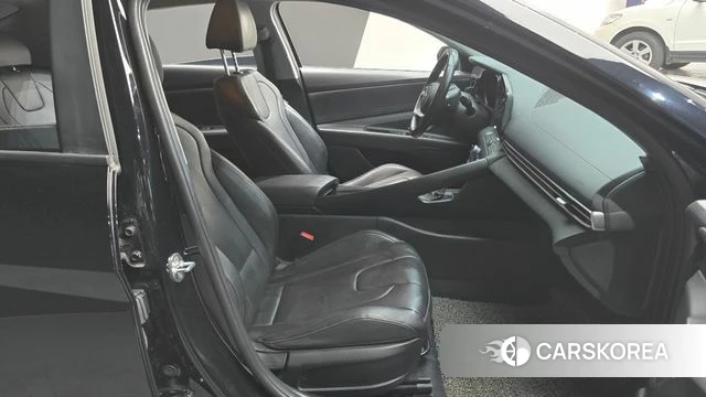 Hyundai Avante (CN7) id 3827418 из Кореи 20