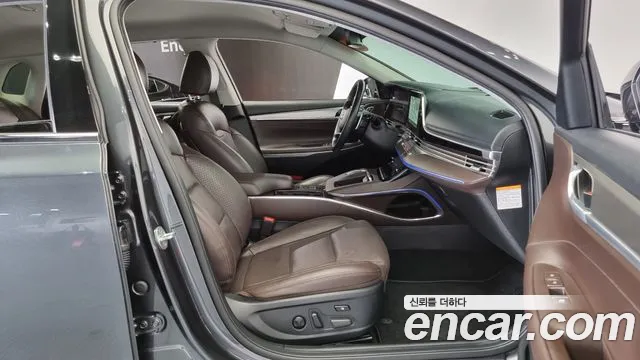 Hyundai The New Grandeur IG Hybrid id 2694798 из Кореи 20