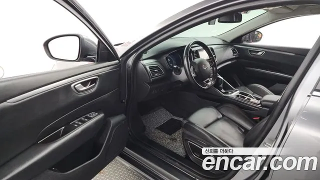 Renault Korea (Samsung) SM6 id 2711666 из Кореи 20