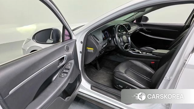 Hyundai Sonata (DN8) id 3955531 из Кореи 20