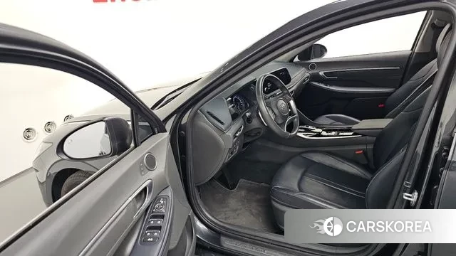 Hyundai Sonata Hybrid (DN8) id 3707664 из Кореи 20