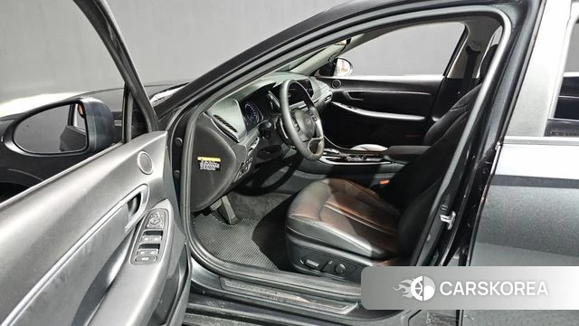 Hyundai Sonata Hybrid (DN8) id 4350972 из Кореи 32
