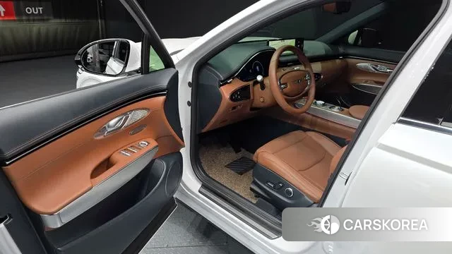 Genesis GV70 id 3707079 из Кореи 20