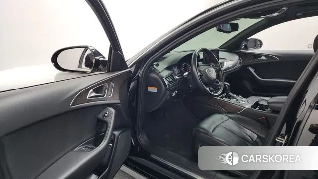 Audi New A6 id 3617322 из Кореи 20