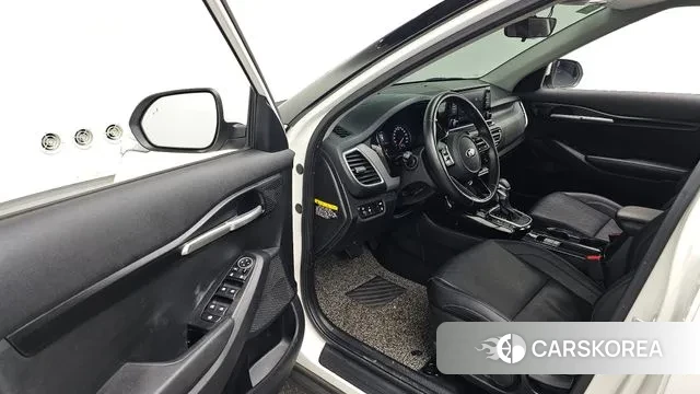 Kia Seltos id 3494127 из Кореи 20