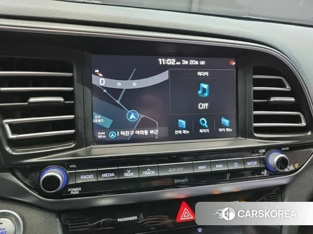 Hyundai The New Avante AD id 3820879 из Кореи 20