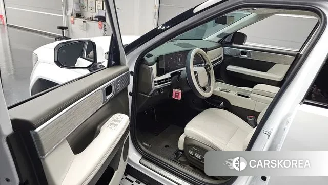 Hyundai Santa Fe (MX5) id 3457135 из Кореи 20