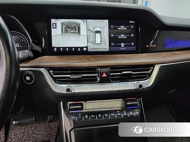 Kia Mohave Master id 4485795 из Кореи 18