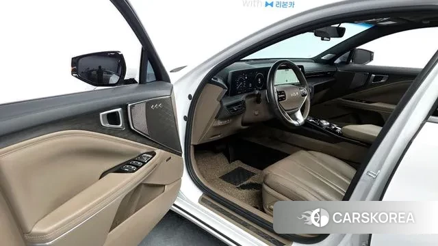 Kia K8 Hybrid id 3721652 из Кореи 20