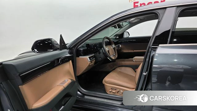 Hyundai Grandeur Hybrid (GN7) id 4349596 из Кореи 30
