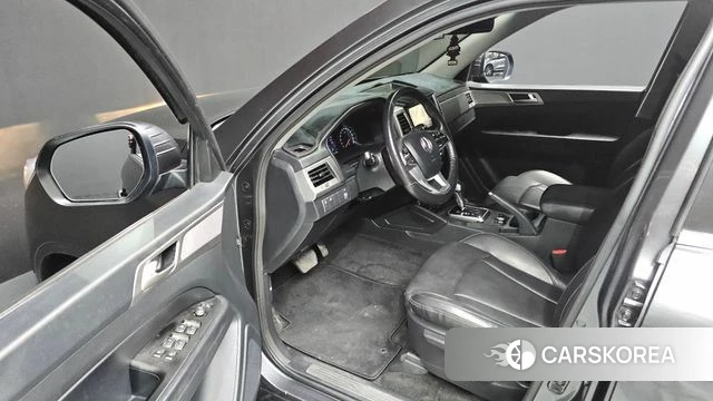 Ssangyong Rexton Sports id 4411040 из Кореи 31