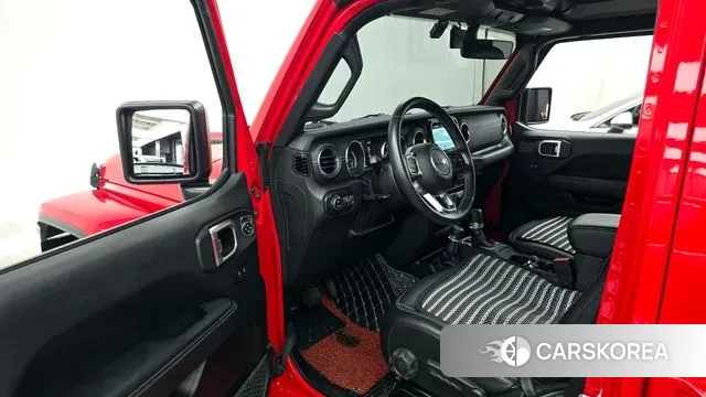 Jeep Wrangler (JL) id 3363027 из Кореи 20