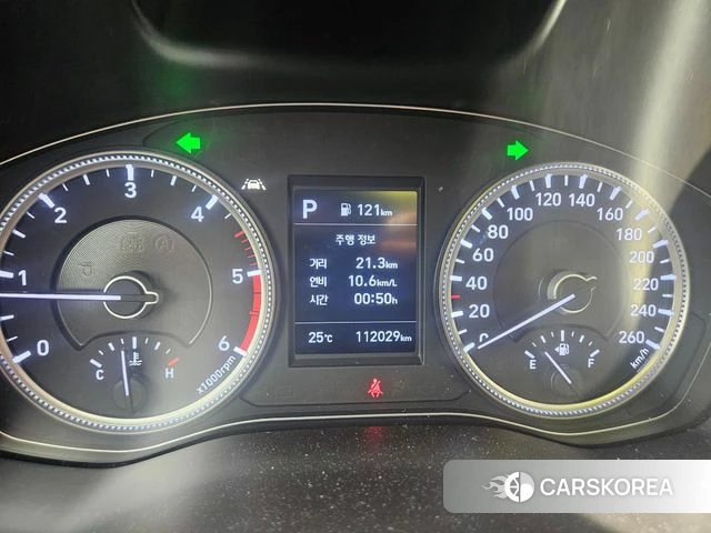 Hyundai Santa Fe TM id 4677967 из Кореи 12