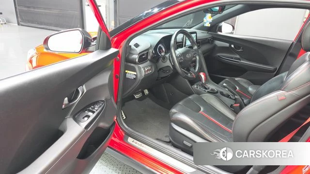 Hyundai Veloster (JS) id 4615274 из Кореи 32