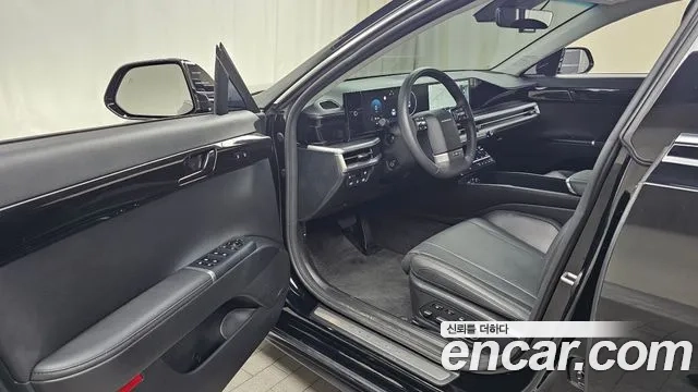 Hyundai Grandeur Hybrid (GN7) id 2862545 из Кореи 20