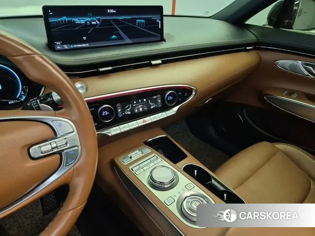 Genesis GV70 id 3702244 из Кореи 20