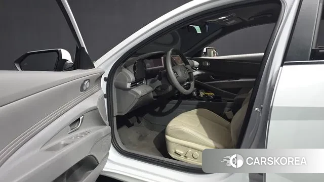 Hyundai The New Avante (CN7) id 3769635 из Кореи 20