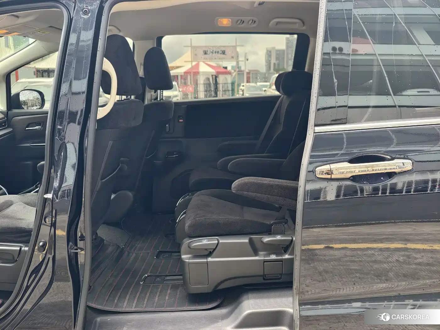 Honda Odyssey id 4548047 из Китая 30