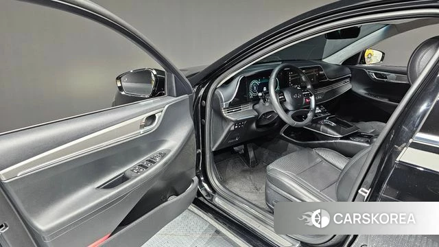 Hyundai The New Grandeur IG id 4871697 из Кореи 31