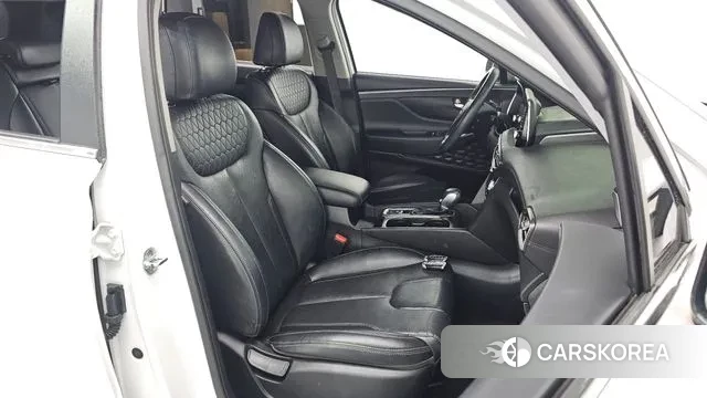 Hyundai Santa Fe TM id 3736359 из Кореи 20