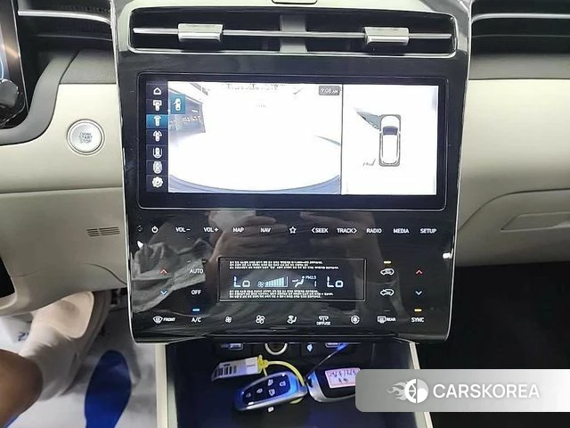 Hyundai Tucson (NX4) id 4490008 из Кореи 18