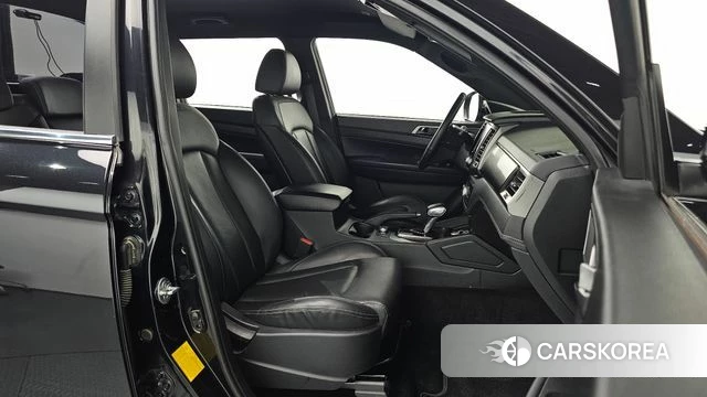 Ssangyong The New Rexton Sport id 4711949 из Кореи 31