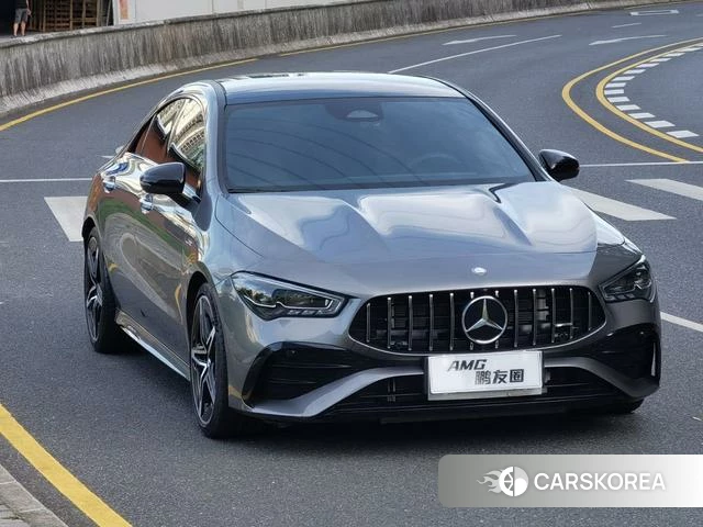 Mercedes-Benz CLA AMG id 4222145 из Китая 15