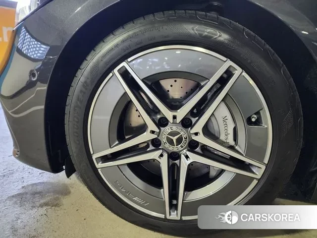 Mercedes-Benz C-Class W206 id 3476553 из Кореи 13