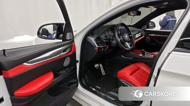 BMW X6M (G06) id 3626726 из Кореи 20