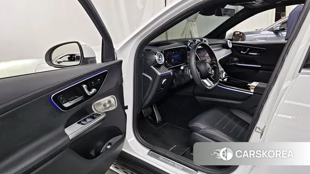 Mercedes-Benz GLC-Class X254 id 3031481 из Кореи 20