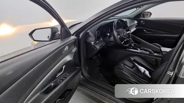 Hyundai Avante (CN7) id 3655661 из Кореи 20