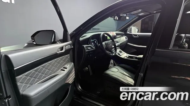 Hyundai Palisade id 2639596 из Кореи 20