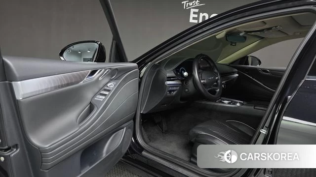 Genesis G80 (RG3) id 4642226 из Кореи 20