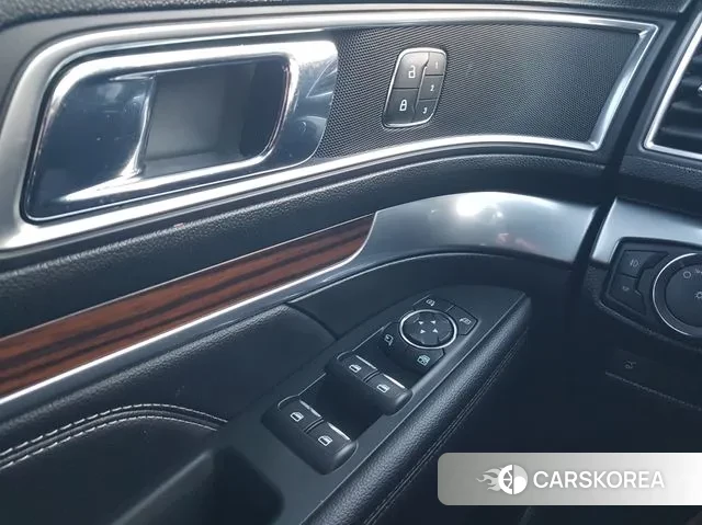 Ford Explorer id 3439862 из Кореи 20