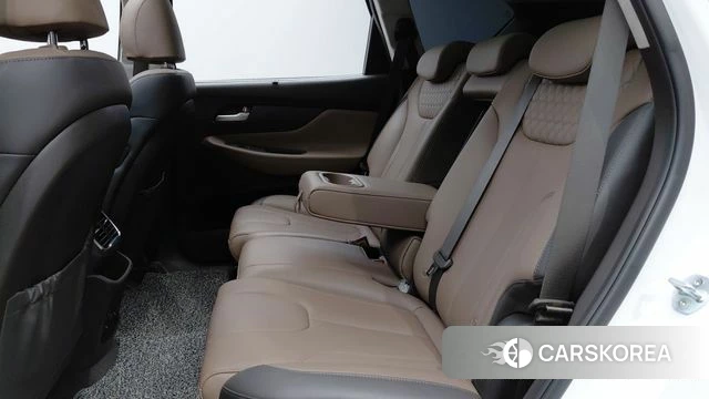 Hyundai Santa Fe TM id 4642536 из Кореи 20