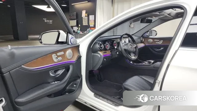 Mercedes-Benz E-Class W213 id 3050617 из Кореи 20