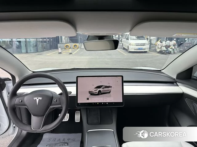 Tesla Model 3 id 3983330 из Китая 17