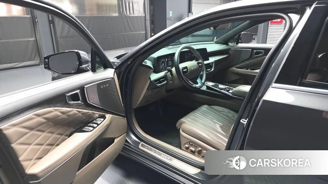 Kia K8 Hybrid id 3922004 из Кореи 20