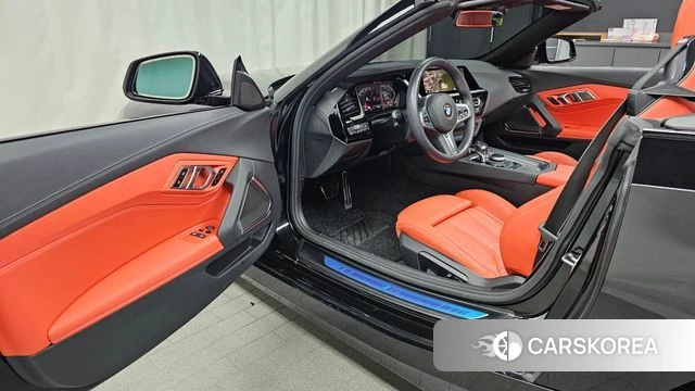 BMW Z4 (G29) id 4360638 из Кореи 31