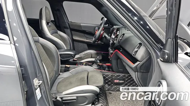 Mini Cooper S Countryman id 2751768 из Кореи 20
