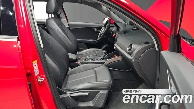 Audi Q2 id 2752973 из Кореи 20